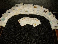 Bund Sonder-Ganzsachen Karten ** ca. 3400 Stk.