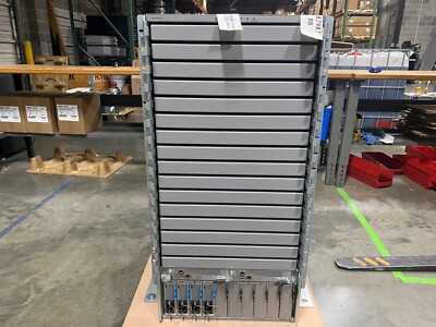 Cisco NCS-5516 NCS5500 16 Slot Configured Chassis Loaded Fabs/Sc/Power/Fan