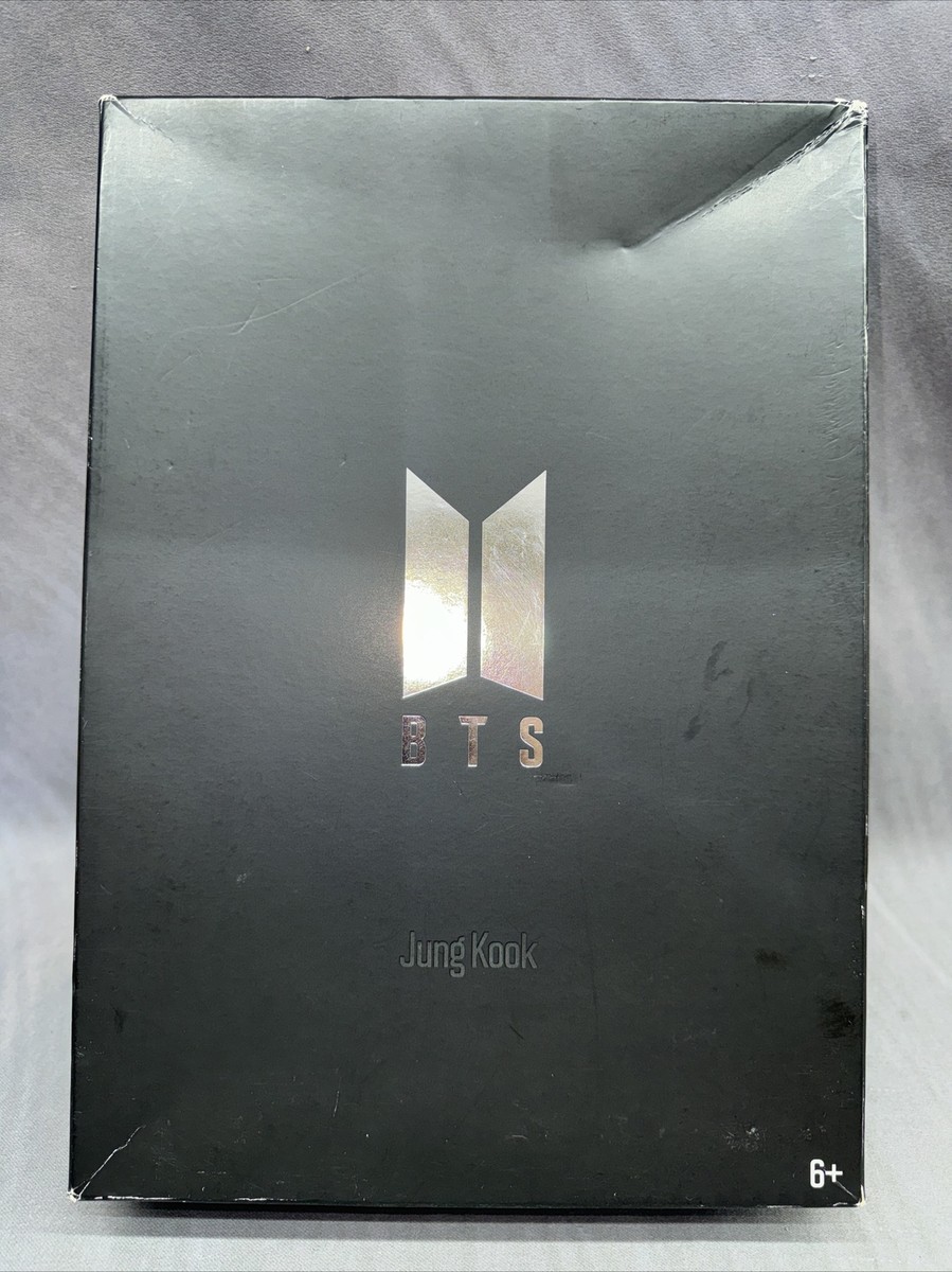 アイドル JUNGKOOK CHOKOOLATE BOX Mattel GKC95 BTS Jungkook Prestige Doll, Box Damage***FAST FREE