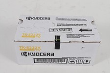 Genuine KYOCERA TK5222Y Toner Cartridge F/ 5021/5521 1200 Page Yield YELLOW