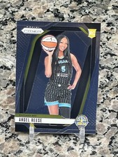 2024 WNBA Prizm Basketball. Angel Reese Rookie. RC. Pack Fresh 147 Variation