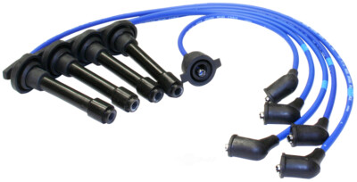 のり burningso NGK.com: NE77A NGK 9056 Spark Plug Wires - Replacement Wire Set