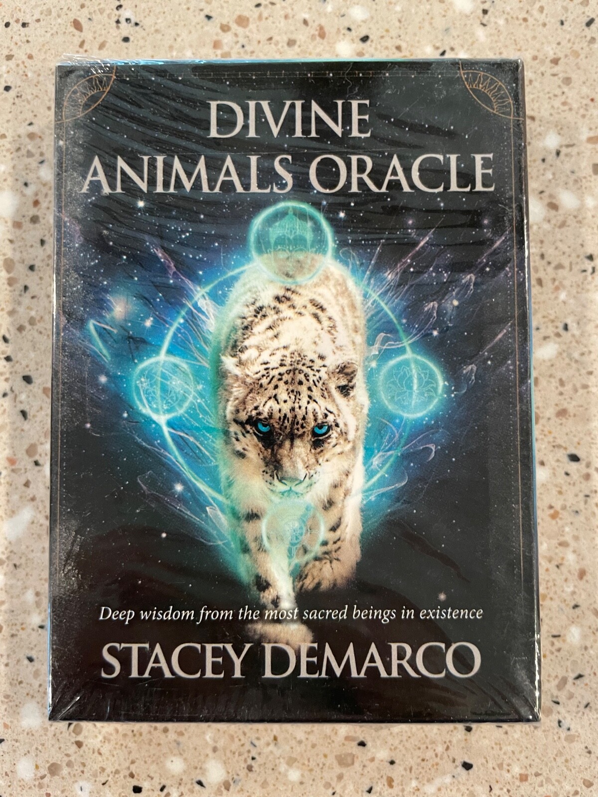 Tarot cards (Divine Animals Oracle) sealed never opened