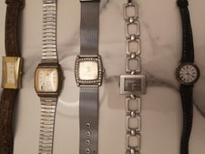Orologi donna lotto vari modelli vintage 