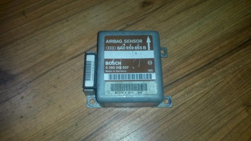 0285001037 Steuergerät ECU Modul  steuergerät 8a0959655b Audi A DE103393-70