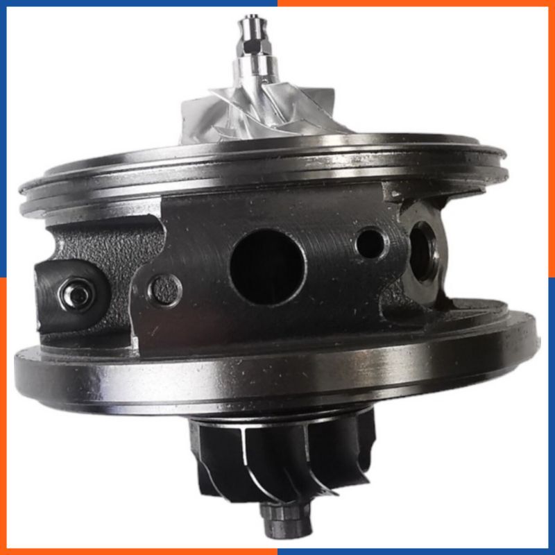 Cartouche CHRA 40004516 résout la perte de puissance turbo Audi pour moteurs diesel