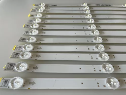 LED Strips For Sony L3_PHN_LYX_F5_CFM_S6_2_R1.0_UAC_LM41-01057A XBR-65X800H - Picture 7 of 8