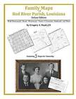 Family Maps of Red River Parish, Louisiana by Gregory a Boyd J D (Paperback / softback, 2010)