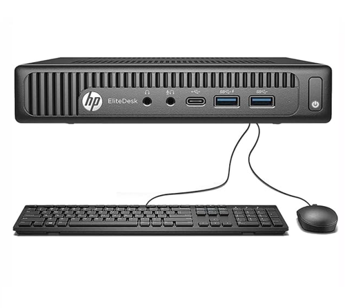 FCS HP EliteDesk 800 G2 i5 32GB 1TB SSD Win 11 Pro HDMI Output Fast Desktop PC - Picture 7 of 8