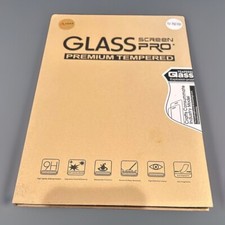 GLASS Screen Pro Tempered Glass for iPad Mini 9H HD Protector Anti-Scratch Film