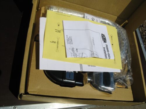 Zurn AquaSense Batterey Powered Faucet Z6920-XL New In Box - 第 1/5 張圖片