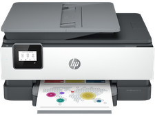 HP OfficeJet 8015e All-in-One Printer w/ bonu...