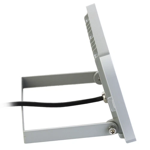 LED Fluter Stecker Außen Strahler Arbeitsleuchte Baustrahler Scheinwerfer Garten - Bild 50 von 251