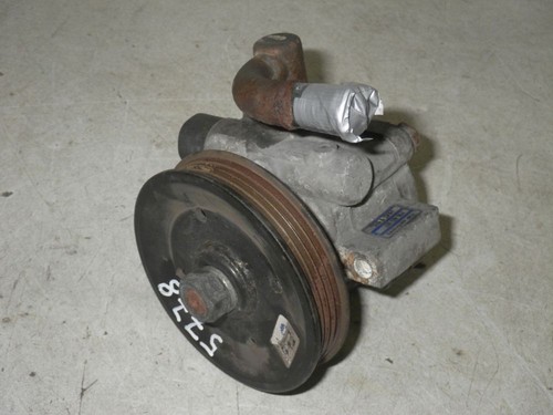 Lenkgetriebepumpe Hydraulikpumpe Servopumpe CHEVROLET MATIZ (M200, M250) 0.8