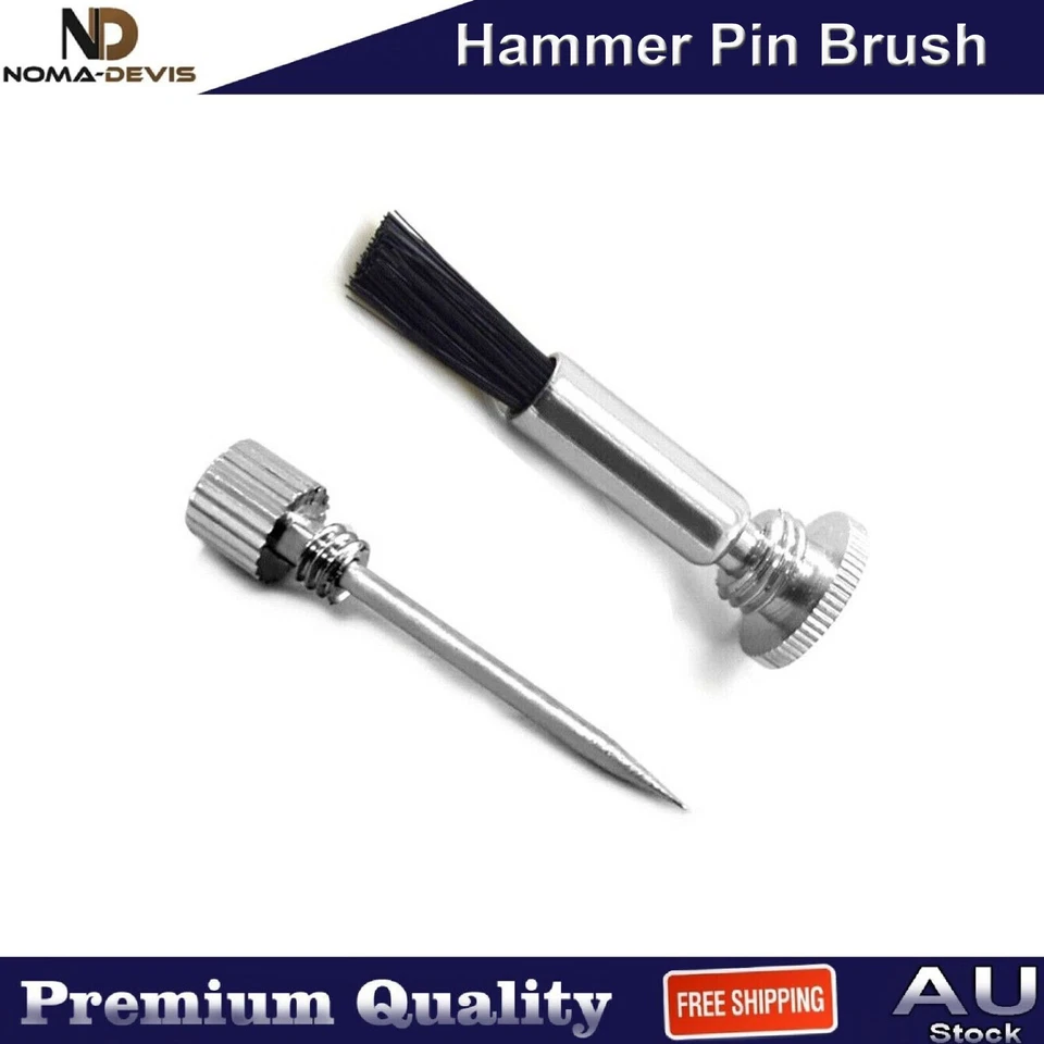 Martillo Cabezas de Goma Dobles Reflex Instrumentos de Examen de Diagnóstico Neurológico Foto 3 de 4