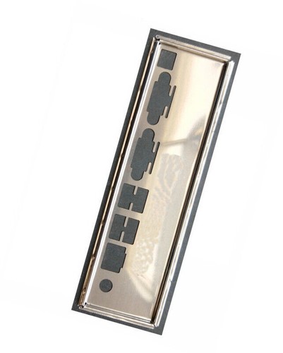 OEM I/O Shield For Sea walk SV1A-25514P-C Rear Baffle Motherboard Backplates IO - Bild 3 von 4
