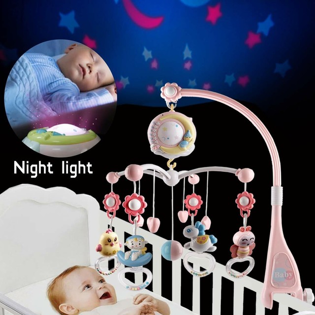 baby cot toys ebay