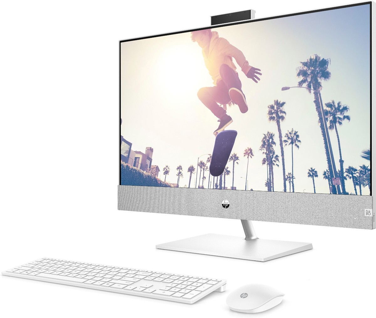HP Pavilion All in One 27-ca2008nl i7-13700T | 16GB RAM