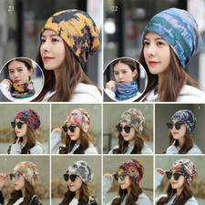 Women's Hat Chemotherapy Cap Pile Pile Cap Confinement Cap Turban Cap Outdoor   