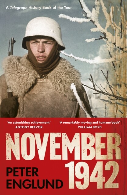 November 1942 by Peter Englund (Paperback Book)