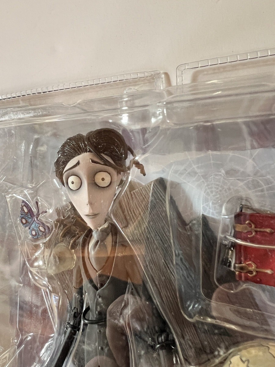 Corpse Bride McFarlane Toys Series 1 Victor Action Figure 2005 Tim