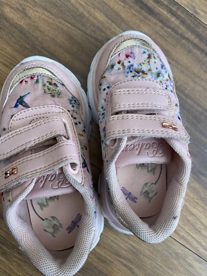 Ted Baker Toddler Girls Shoes UK