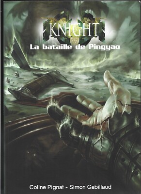 RPG KNIGH BATTLE OF PINGYAO