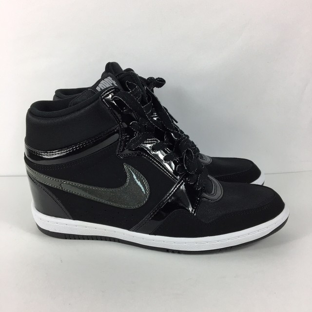 nike hidden heel