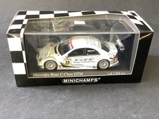 Die-Cast Minichamps 400 053520 1:43 Mercedes C-Class DTM Spengler(CZ56-19S1/4)-3