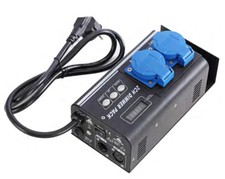 Stage Lighting Console 2Channel Digital Dimmer Controller with LCD Display