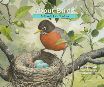 About Birds: A Guide for Children (Educational Science Book for Stem Learning),