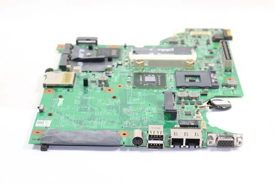 Genuine Dell Latitude E5500 Motherboard INTEL GM45 Video X704K F157C C596D F158C - Image 4 of 4