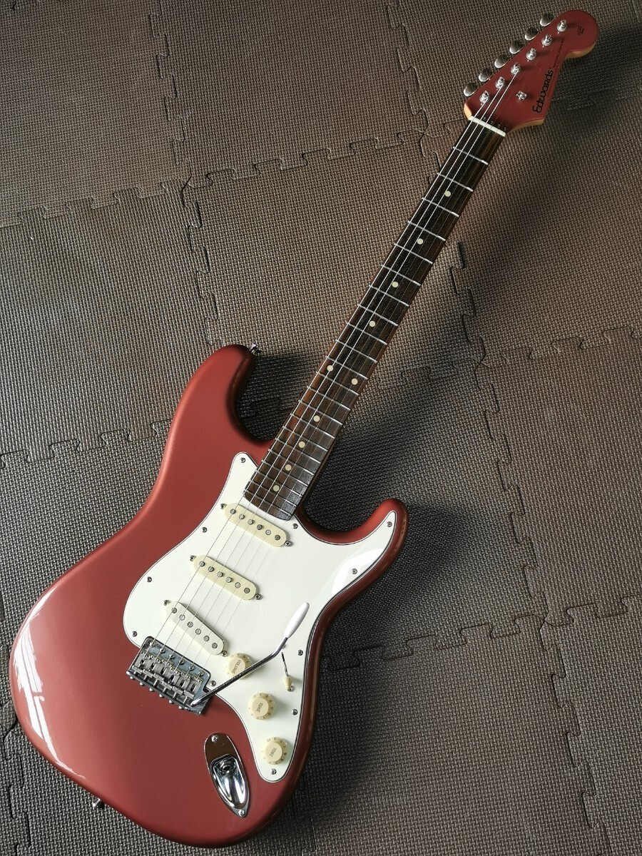 ギター EDWARDS E-SE-100R/LT 楽天市場】Edwards E-SE-100R/LT 新品 ソニックブルー