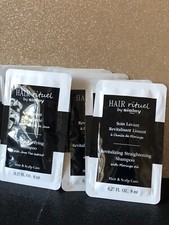 SISLEY HAIR RITUEL REVITALIZING STRAIGHTENING SHAMPOO WITH MORINGA OIL .X 10