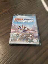 Summer Athletics: The Ultimate Challenge | Sony PlayStation 2 PS2 Factory Sealed