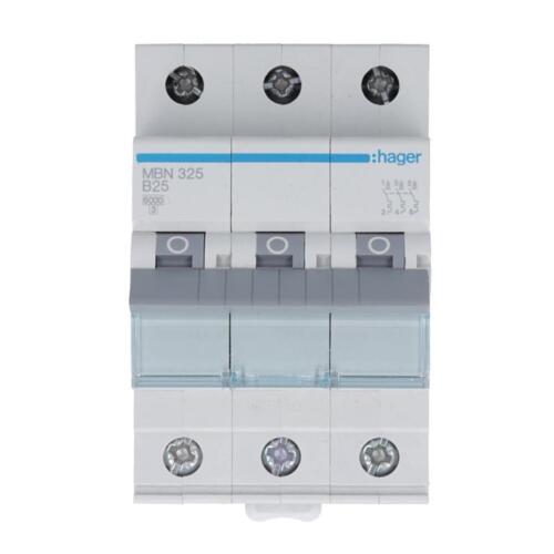 Hager FI LS Schalter Fehlerstromschalter Leitungsschutzschalter CDA CDS MBN MBS - Bild 39 von 60