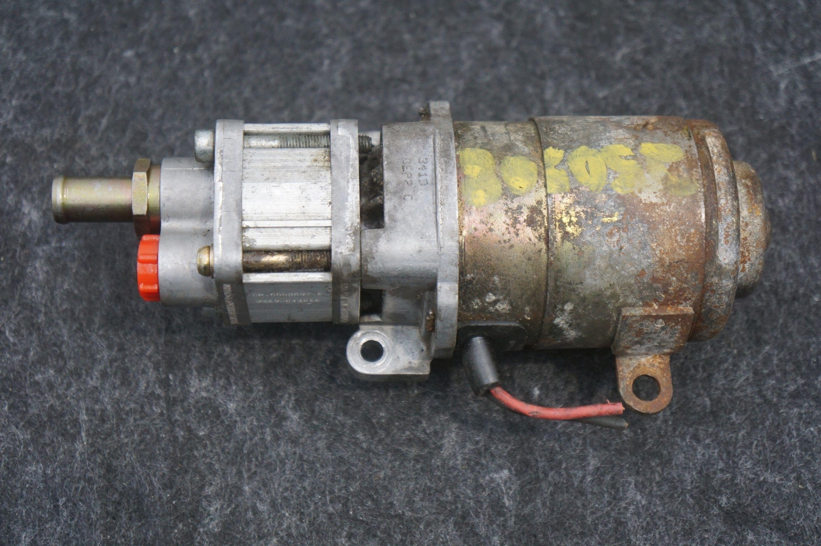 Transmission Hydraulic Oil Pump OEM 247223 Ferrari 360 1999-2005 *Note*
