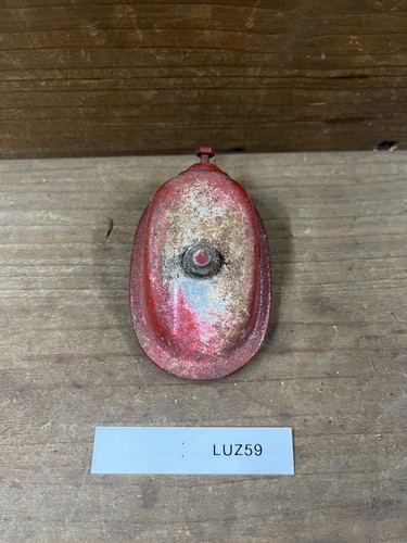 ULO Rear LIGHT + REFLECTOR - Used - Vintage Bicycle Parts - Picture 4 of 4