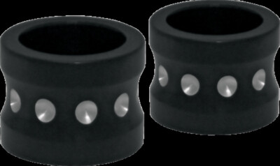 COVINGTONS C0013-B SPACERS AXLE 8-18 FLT BLK