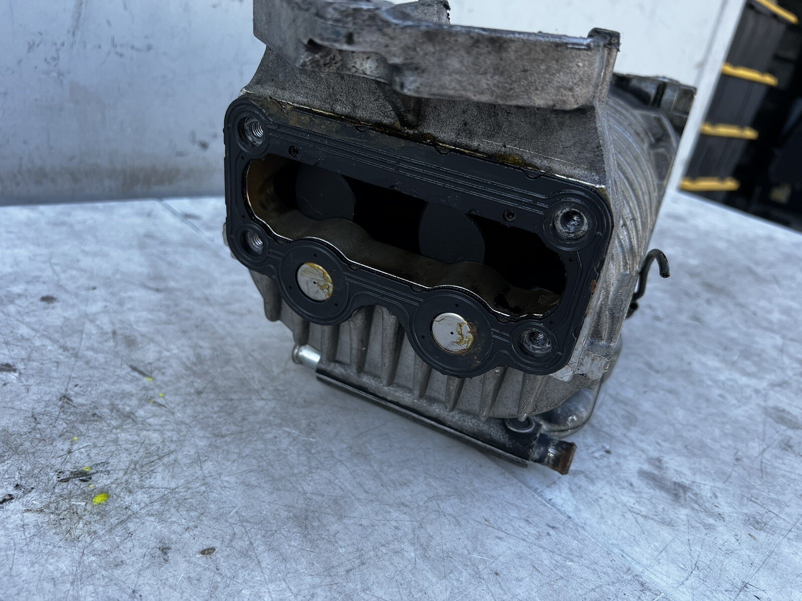 4.2 SUPERCHARGER ENGINE TURBOCHARGER JAGUAR XKR (20072009) OEM eBay