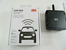 DEFA 440030 Warm Up Link Hub Remote Control RECEIVER works with iPhone / Android