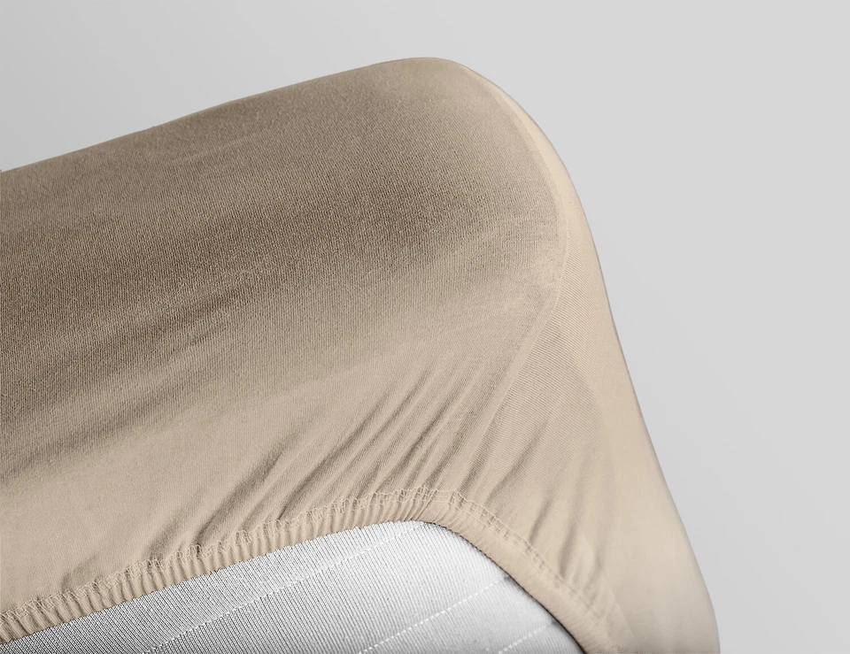 Completo lenzuola in microfibra no stiro matrimoniale singolo piazza e mezza - Immagine 3 di 4