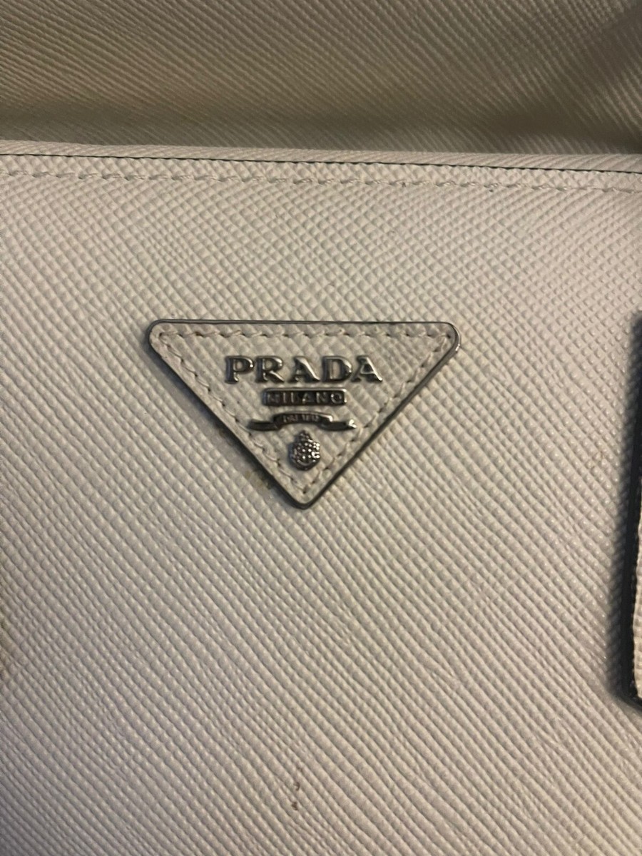 最終値下5AAM15 PRADA saffiano lux プラダ サフィアーノ Prada Nero Saffiano Lux Large Galleria Tote | myGemma | Item