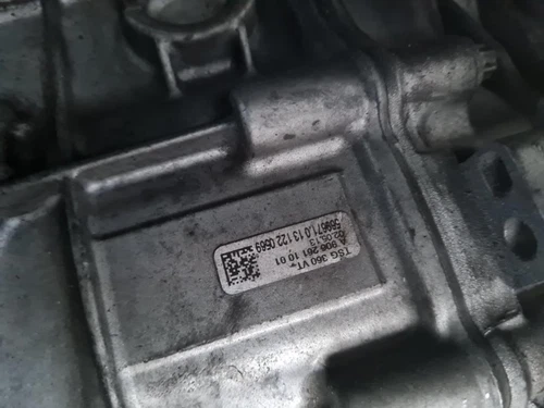 711680 Caja Cambios para MERCEDES-BENZ SPRINTER II FURGÓN 2013 180461 - Imagen 2 de 3