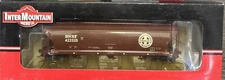 InterMountain Railway HO RTR 47046-03 ACF 4750 cf 3 Bay Hopper BNSF 422326 NIB