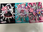 Needy Girl Overdose × Gloomy Bromide Complete set of 3 New