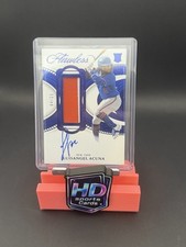 2025 Panini Flawless Luisangel Acuna RC Patch Auto 04/15 Mets Rookie RPA