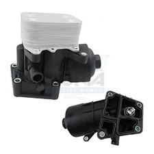 Ölkühler Motoröl MEAT & DORIA 95218 für VW POLO 5 6R1 6C1 TDI SKODA FABIA 2 545
