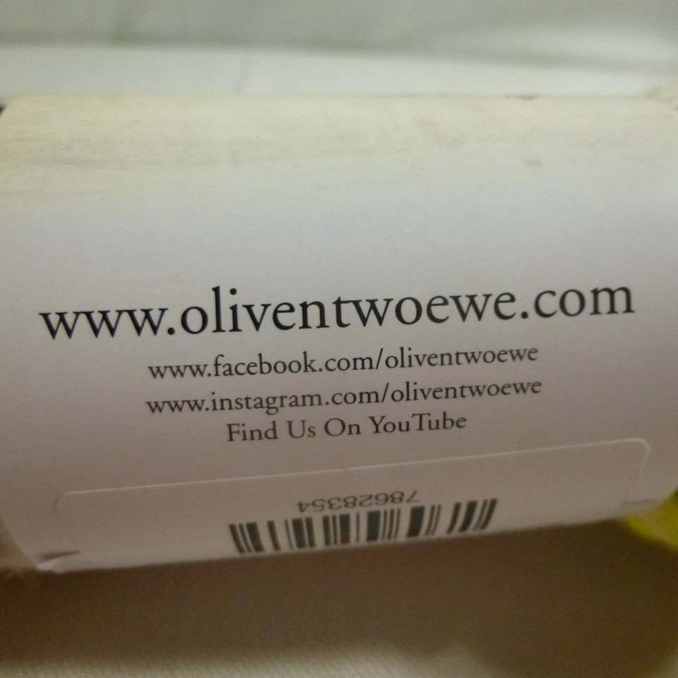 Juego de calcetines Olive & Two Ewe / DK Weight, en el surco y en las rocas Foto 3 de 4