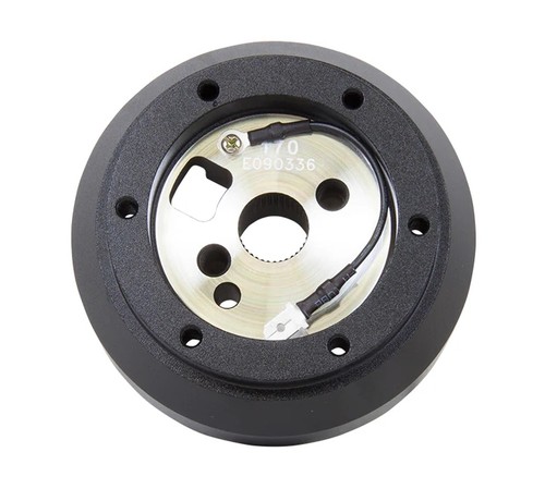NRG Innvations Steering Wheel Adapter Short Hub Kit For Chevrolet Corvette 69-94 - Picture 2 of 3